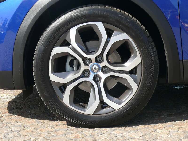 Renault Captur 1.6 E-TECH/INTENS