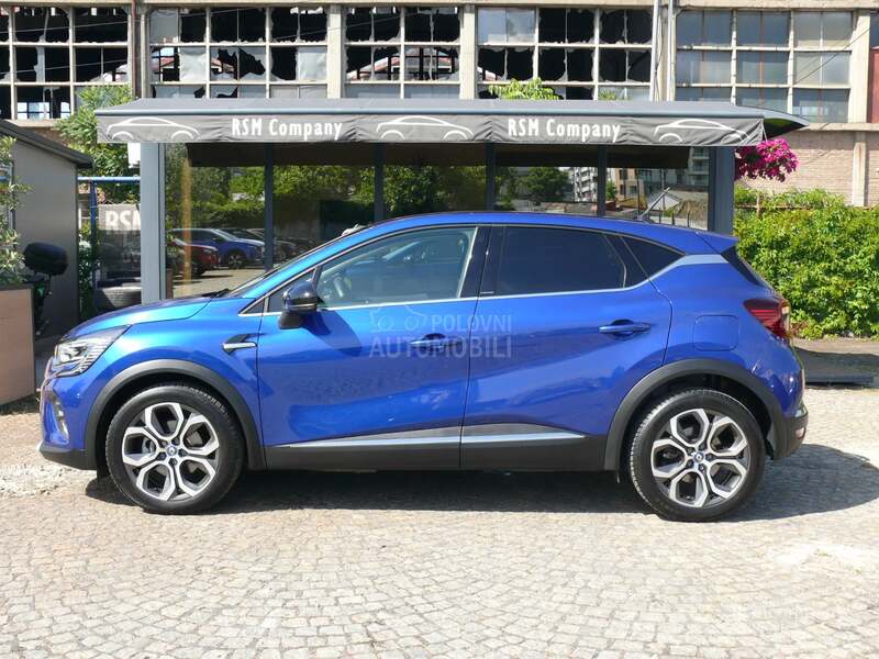 Renault Captur 1.6 E-TECH/INTENS