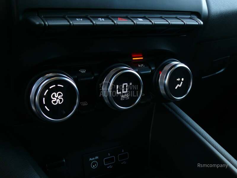 Renault Captur 1.6 E-TECH/INTENS