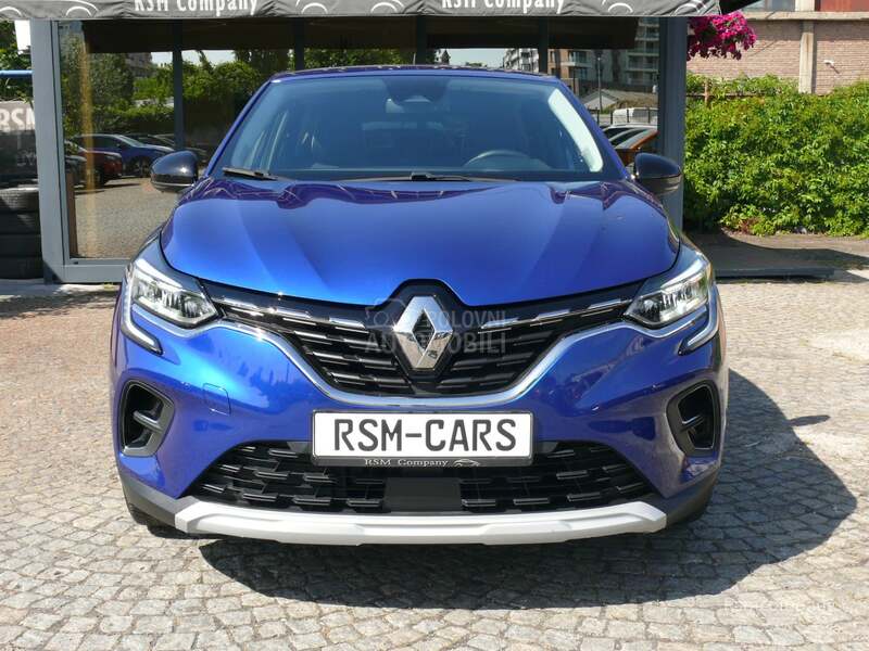 Renault Captur 1.6 E-TECH/INTENS