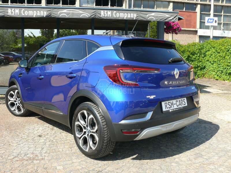 Renault Captur 1.6 E-TECH/INTENS