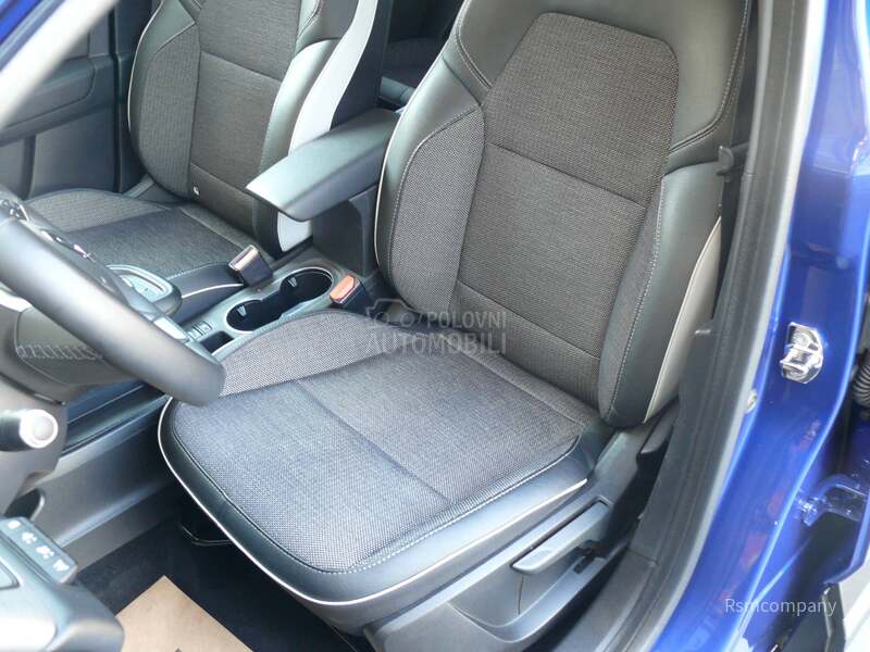 Renault Captur 1.6 E-TECH/INTENS