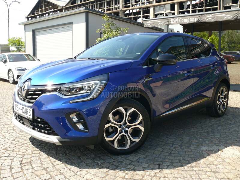 Renault Captur 1.6 E-TECH/INTENS
