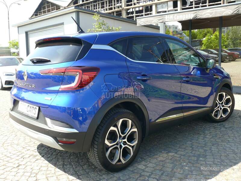 Renault Captur 1.6 E-TECH/INTENS