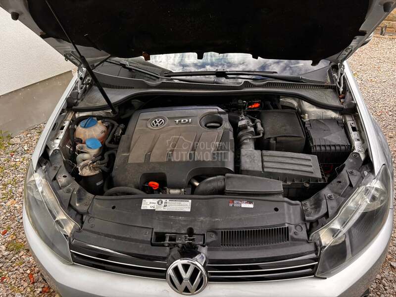 Volkswagen Golf 6 1.6TDI nov