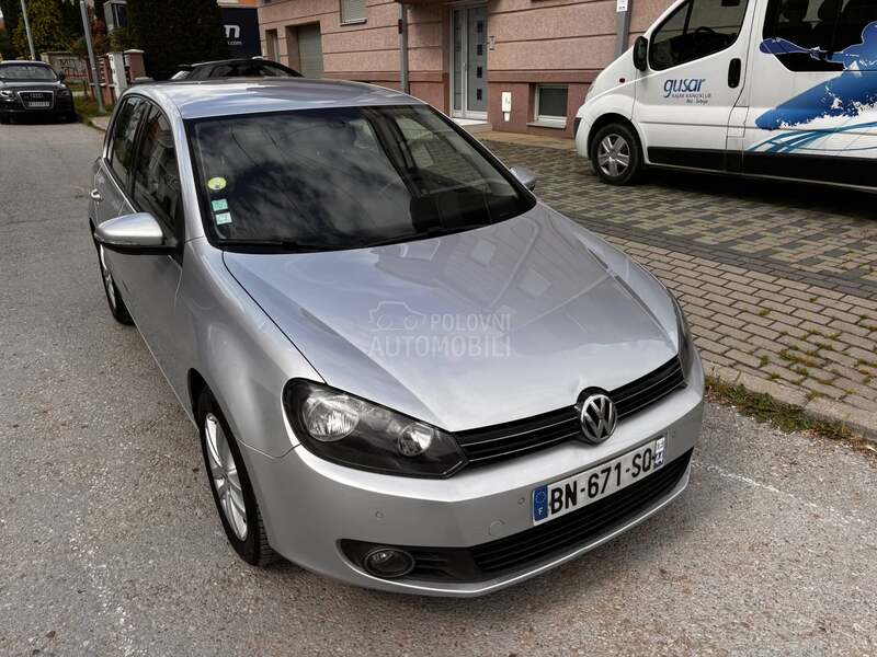 Volkswagen Golf 6 1.6TDI nov