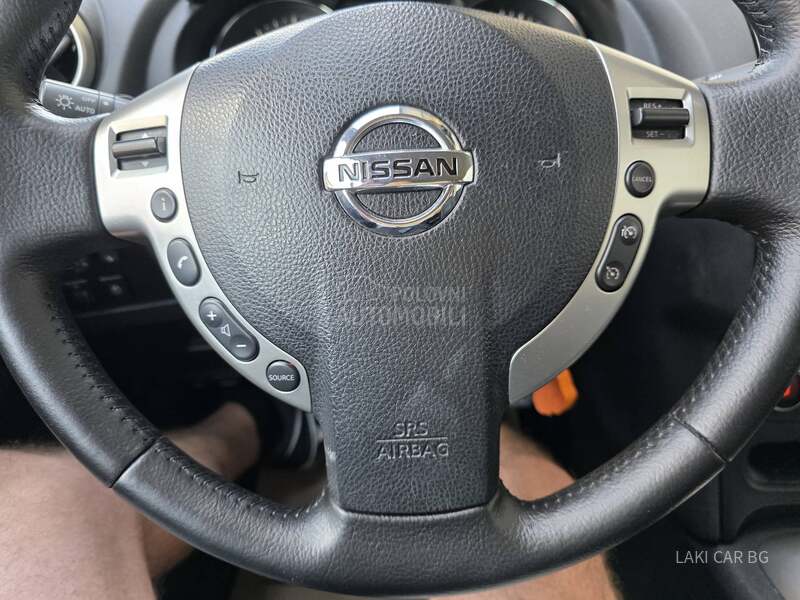 Nissan Qashqai AUT 2.0 DCI 4x4