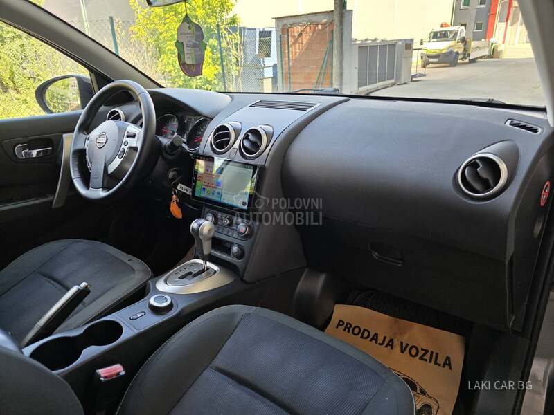 Nissan Qashqai AUT 2.0 DCI 4x4
