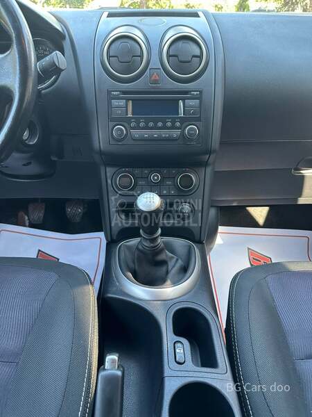 Nissan Qashqai + 2 1.5DCI ACENTA