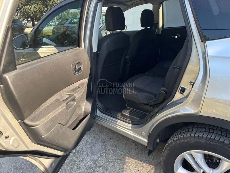 Nissan Qashqai + 2 1.5DCI ACENTA