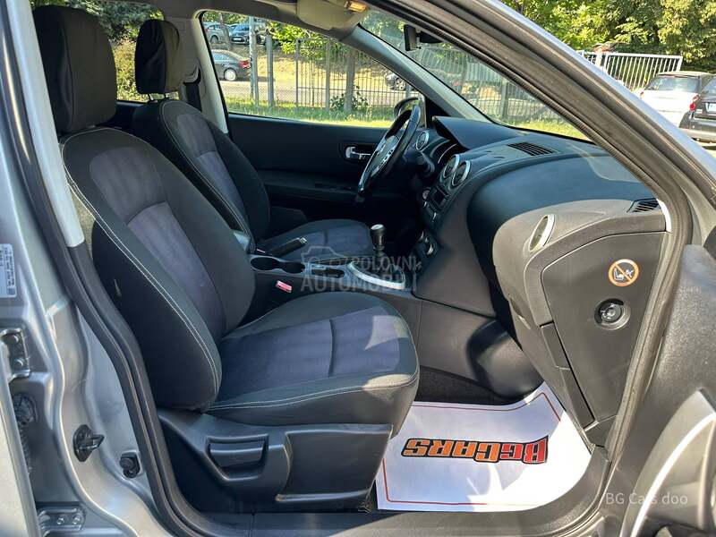 Nissan Qashqai + 2 1.5DCI ACENTA