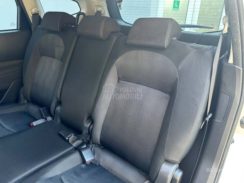 Nissan Qashqai + 2 1.5DCI ACENTA