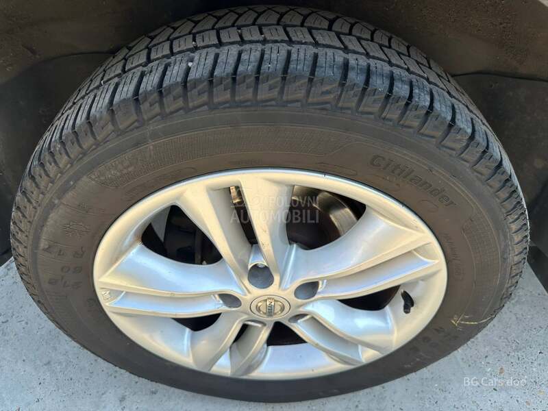 Nissan Qashqai + 2 1.5DCI ACENTA