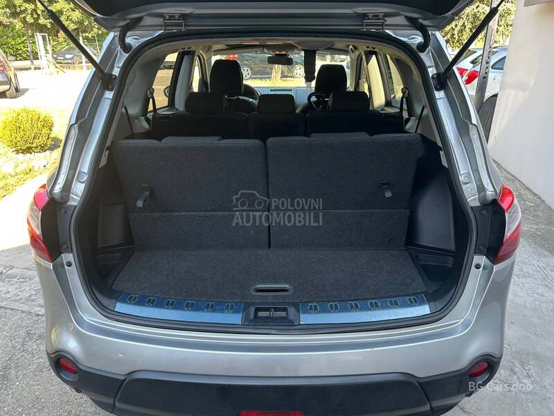 Nissan Qashqai + 2 1.5DCI ACENTA