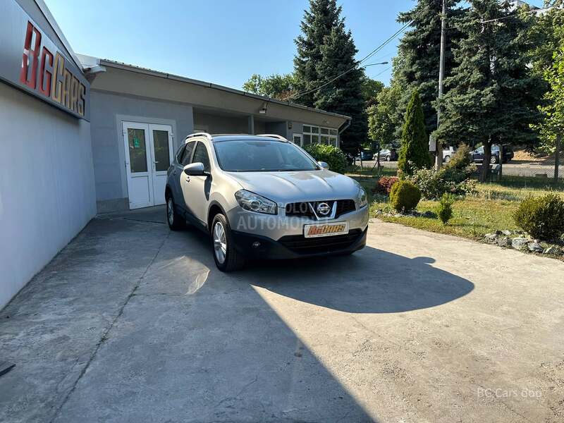 Nissan Qashqai + 2 1.5DCI ACENTA