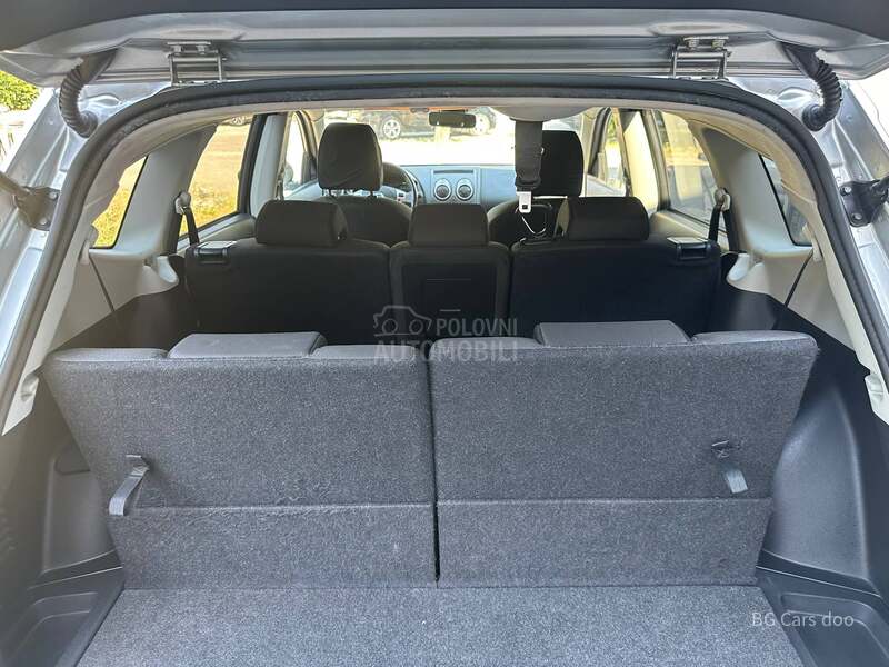 Nissan Qashqai + 2 1.5DCI ACENTA