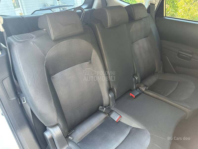 Nissan Qashqai + 2 1.5DCI ACENTA