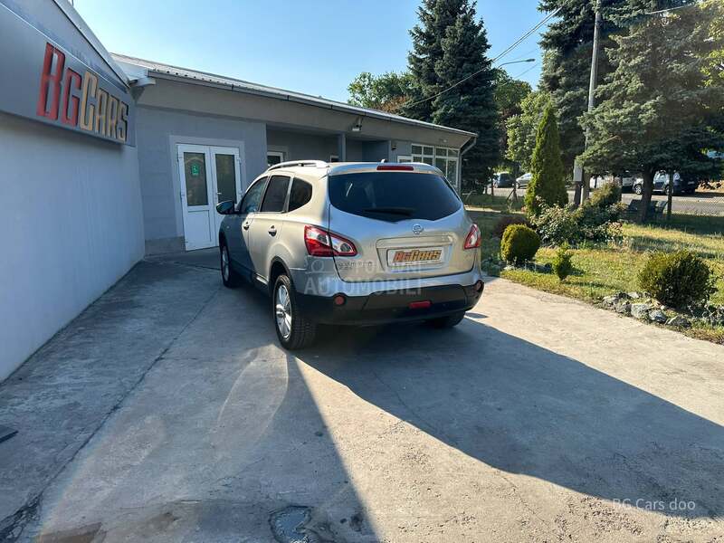Nissan Qashqai + 2 1.5DCI ACENTA