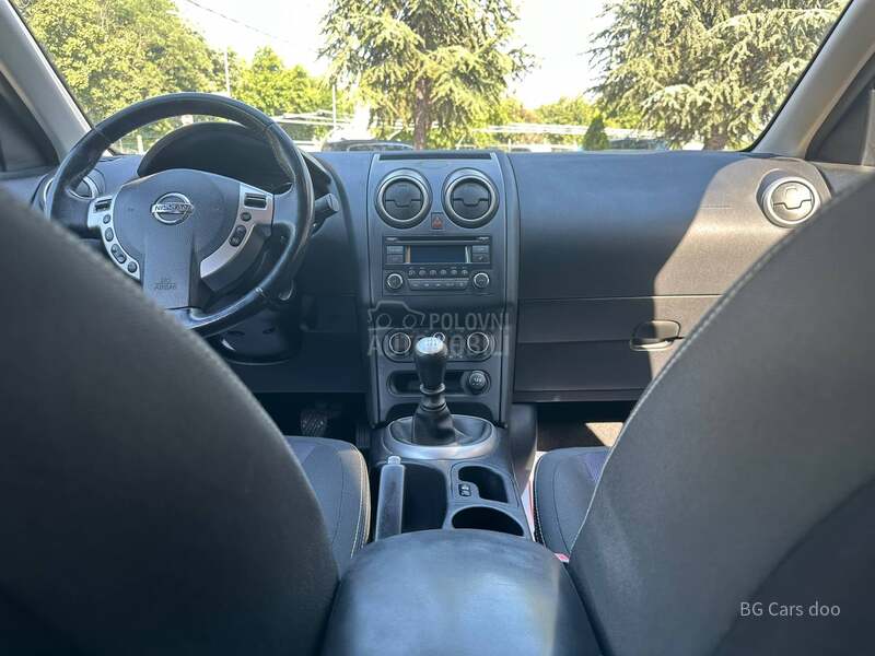 Nissan Qashqai + 2 1.5DCI ACENTA