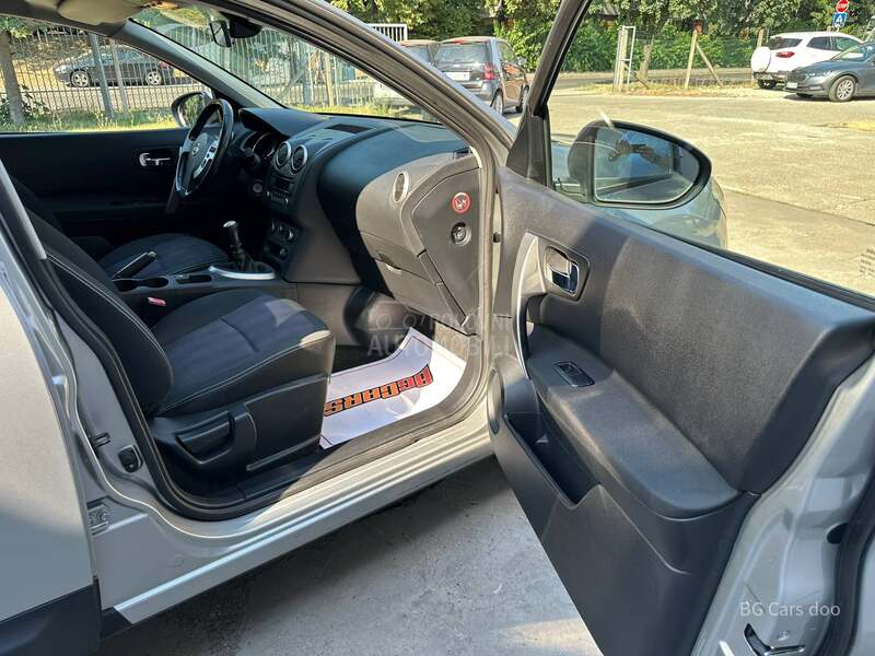 Nissan Qashqai + 2 1.5DCI ACENTA