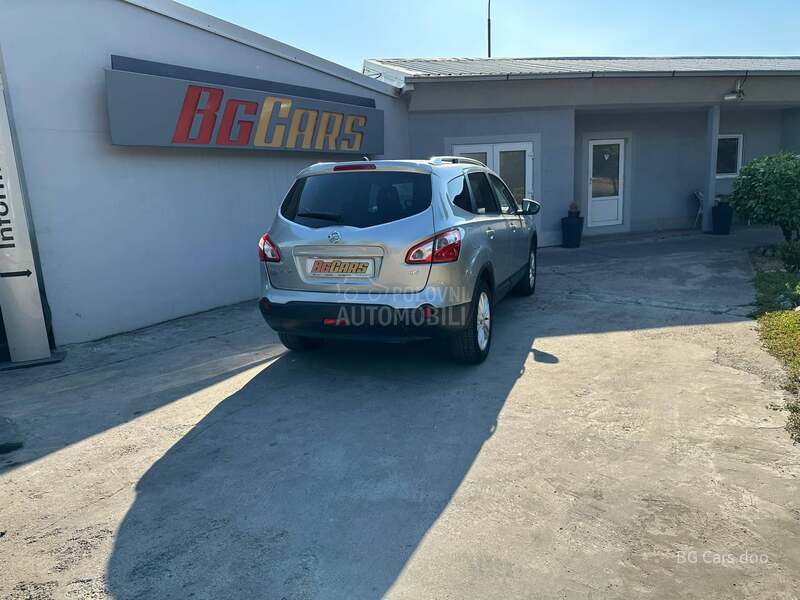 Nissan Qashqai + 2 1.5DCI ACENTA