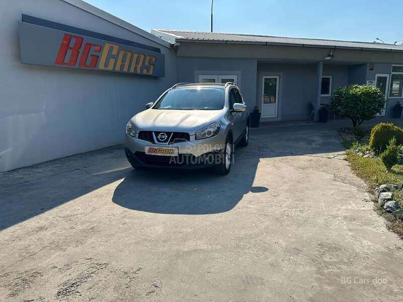 Nissan Qashqai + 2 1.5DCI ACENTA