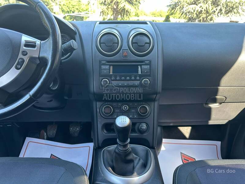 Nissan Qashqai + 2 1.5DCI ACENTA