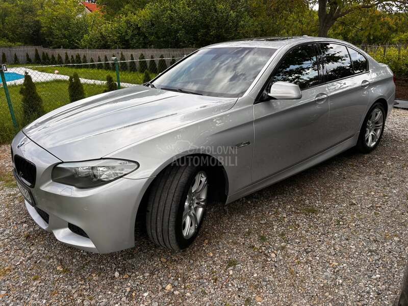 BMW 520 520d M Nov