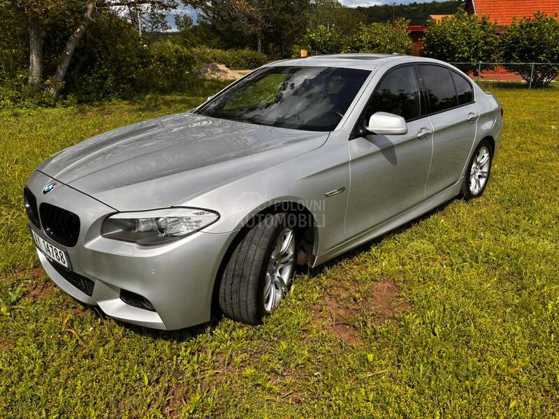 BMW 520 520d M Nov