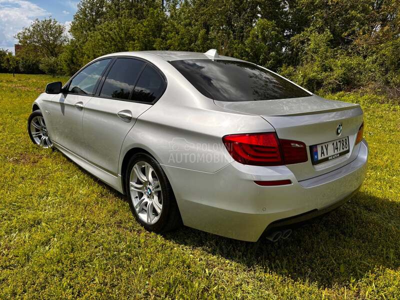 BMW 520 520d M Nov