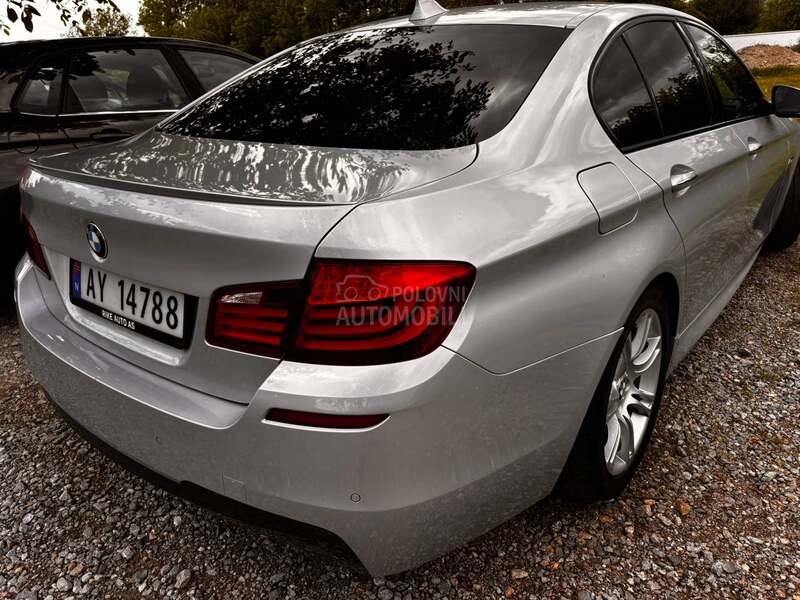 BMW 520 520d M Nov