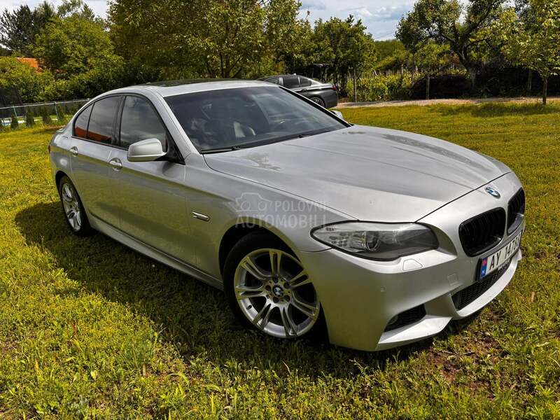 BMW 520 520d M Nov
