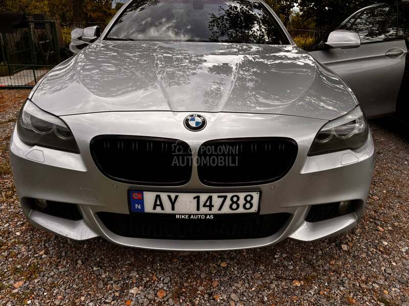 BMW 520 520d M Nov