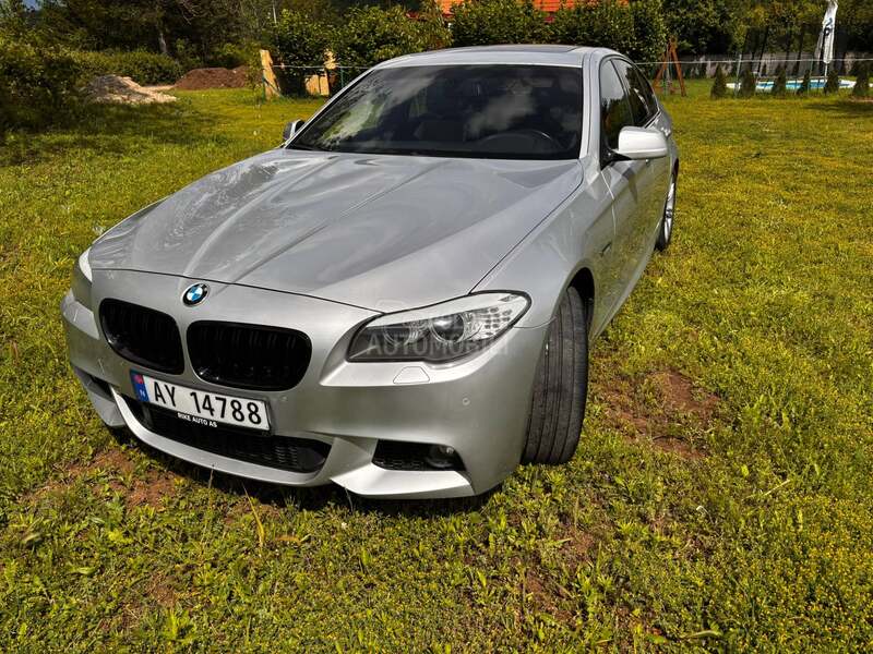 BMW 520 520d M Nov