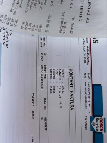 BMW 520 520d M Nov