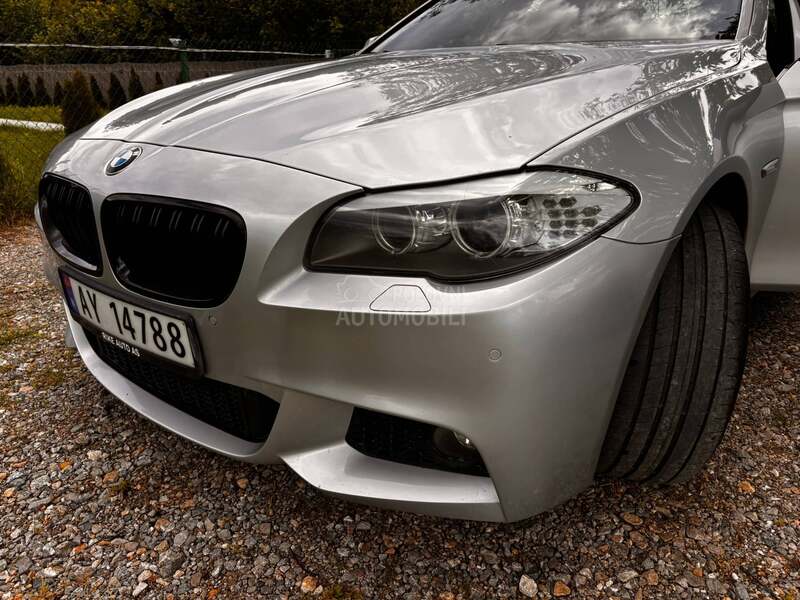 BMW 520 520d M Nov