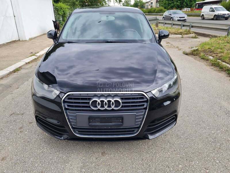 Audi A1 1.2 TSI