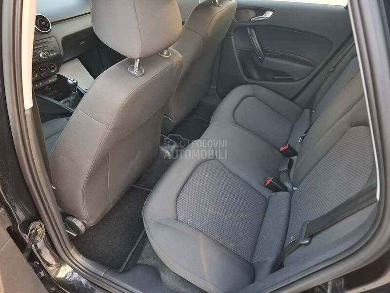Audi A1 1.2 TSI