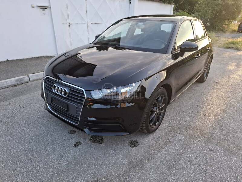 Audi A1 1.2 TSI