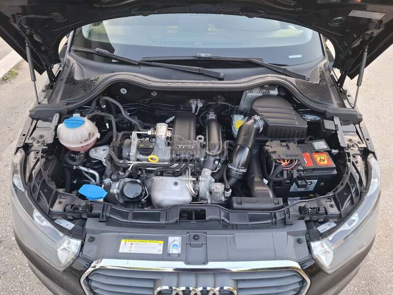Audi A1 1.2 TSI
