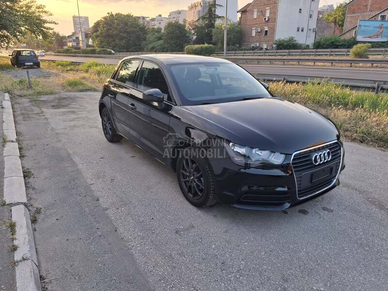Audi A1 1.2 TSI