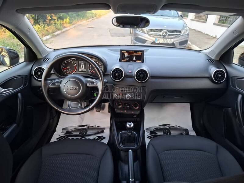 Audi A1 1.2 TSI