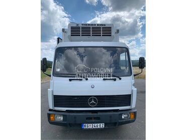 Mercedes Benz 817 49 4x2