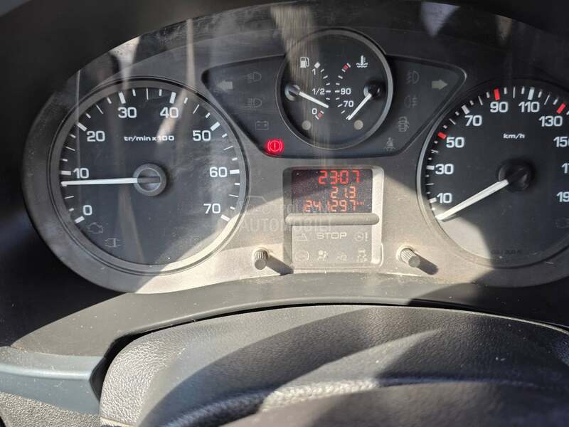 Peugeot Partner 1.6hd N1 66k w