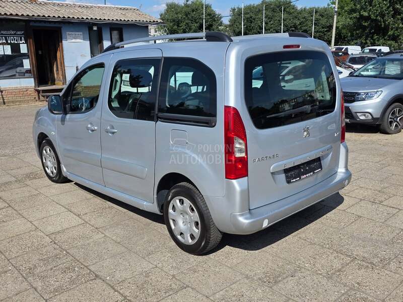 Peugeot Partner 1.6hd N1 66k w
