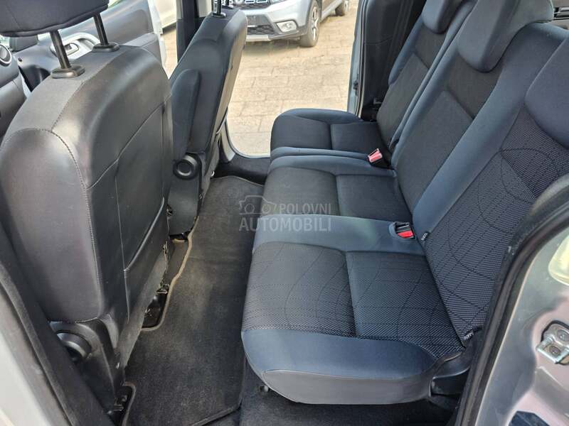 Peugeot Partner 1.6hd N1 66k w