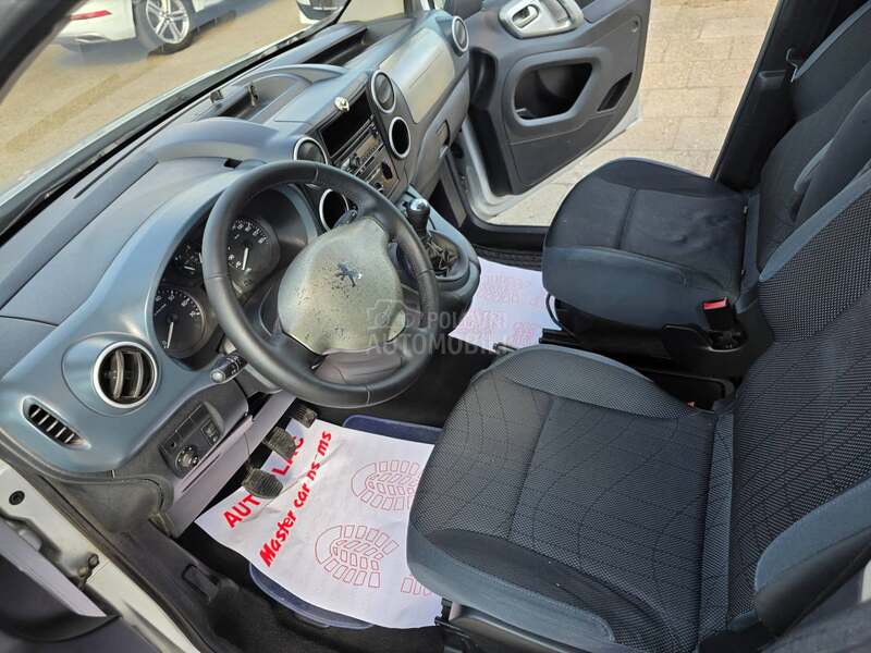 Peugeot Partner 1.6hd N1 66k w