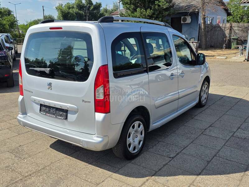Peugeot Partner 1.6hd N1 66k w