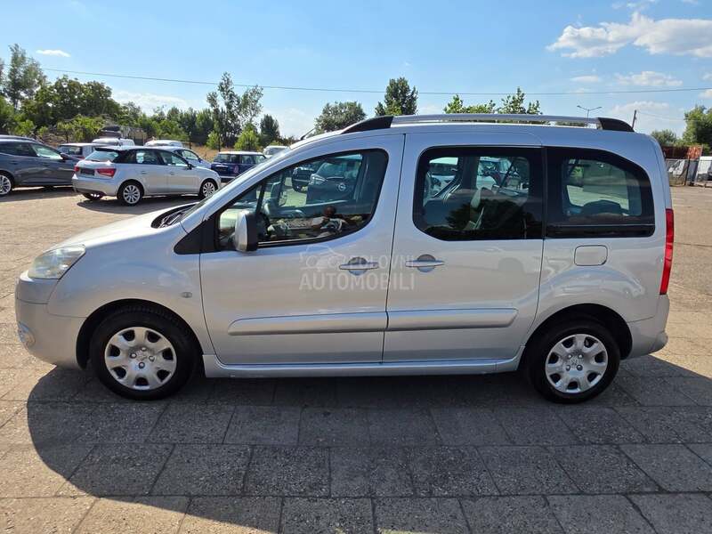 Peugeot Partner 1.6hd N1 66k w
