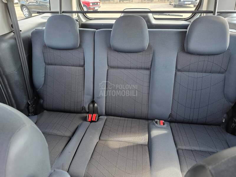 Peugeot Partner 1.6hd N1 66k w